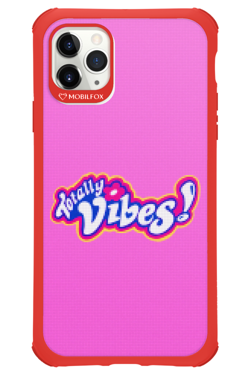 Totally Vibes II - Apple iPhone 11 Pro Max