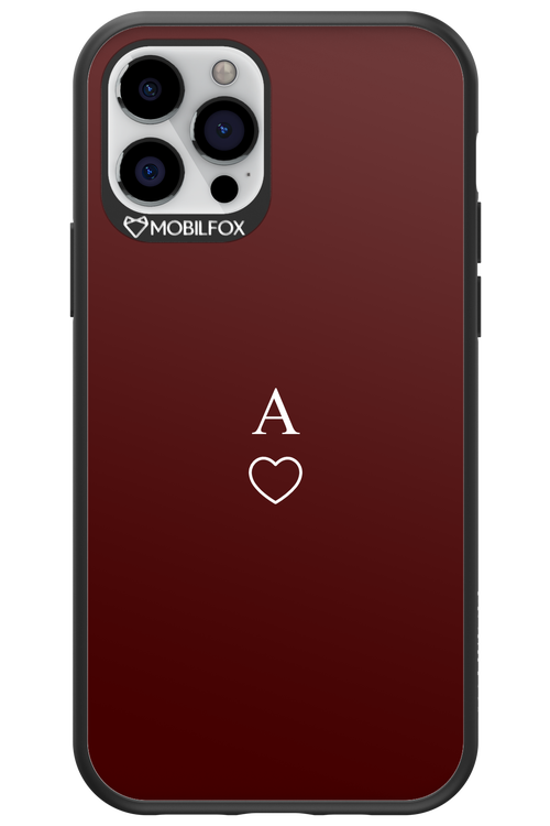 A Burgundia 2.0 - Apple iPhone 12 Pro