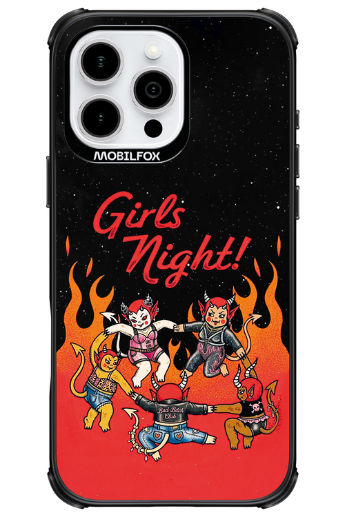 Girls Night 2.0 - Apple iPhone 16 Pro Max