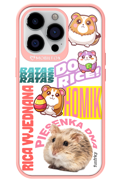 Hamster Hype - Apple iPhone 13 Pro