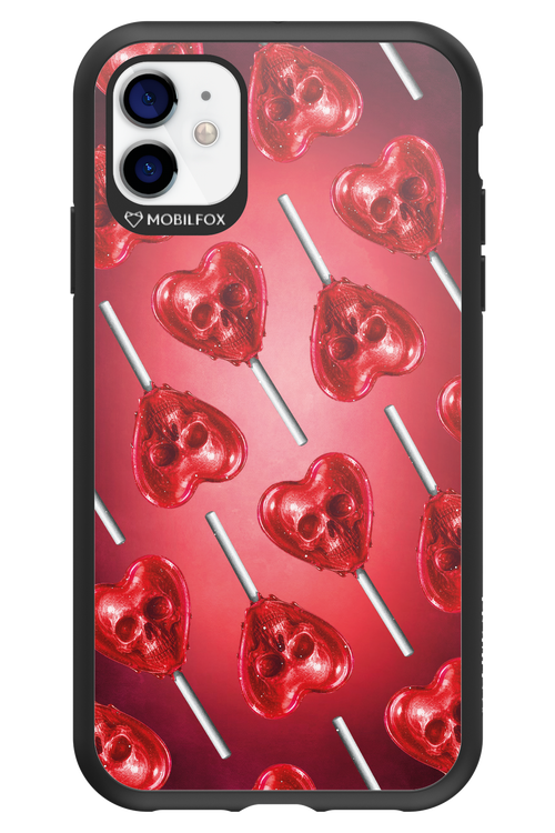 Love Kills 2.0 - Apple iPhone 11