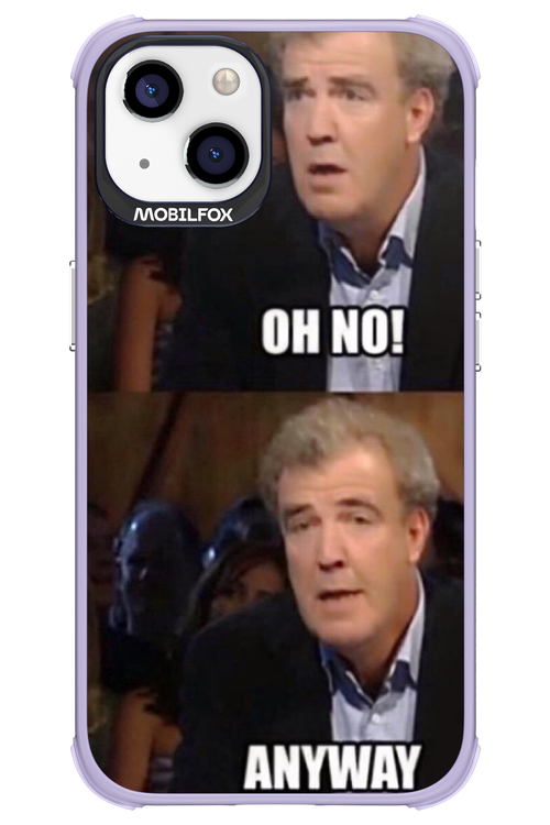 Clarkson Meme - Apple iPhone 13