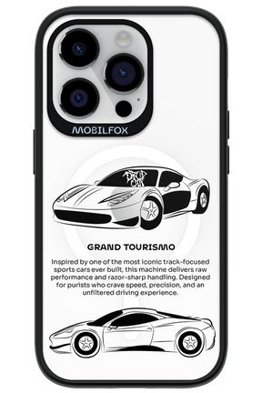 Grand Tourismo - Apple iPhone 14 Pro