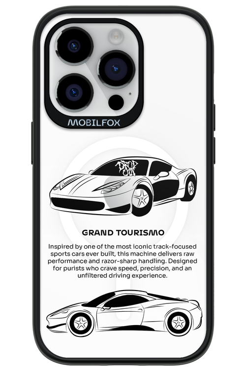 Grand Tourismo - Apple iPhone 14 Pro