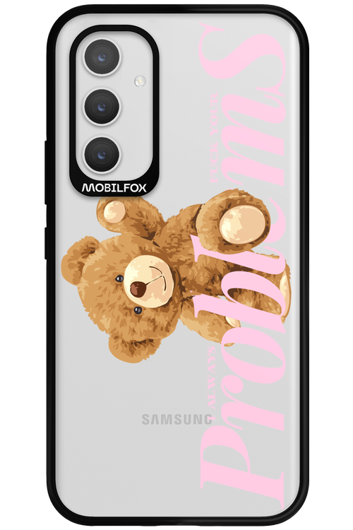 Problems 2.0 - Samsung Galaxy A54