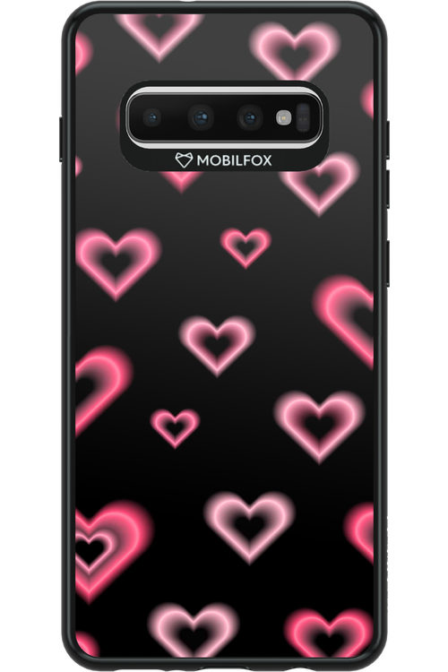 Pink Love 2.0 - Samsung Galaxy S10+
