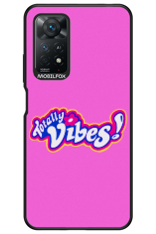 Totally Vibes II - Xiaomi Redmi Note 11Pro 4G/5G