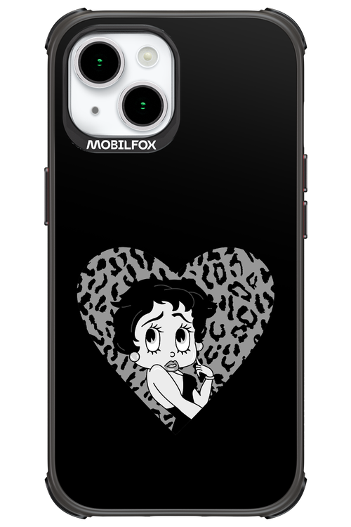 Not Betty B&W - Apple iPhone 15