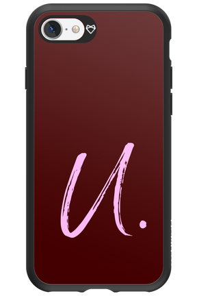 (Dark Blush) U 2.0 - Apple iPhone 7
