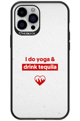Yoga & Tequila - Apple iPhone 12 Pro Max