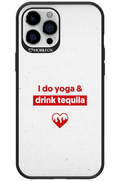 Yoga & Tequila - Apple iPhone 12 Pro Max