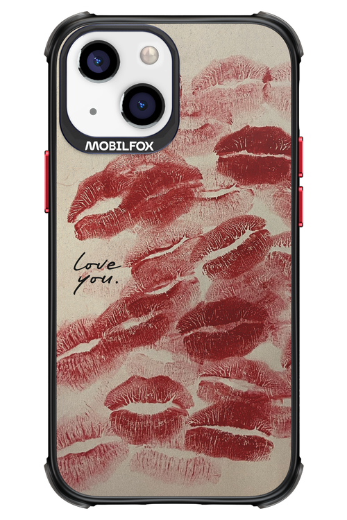 LOVE U 2.0 - Apple iPhone 13 Mini