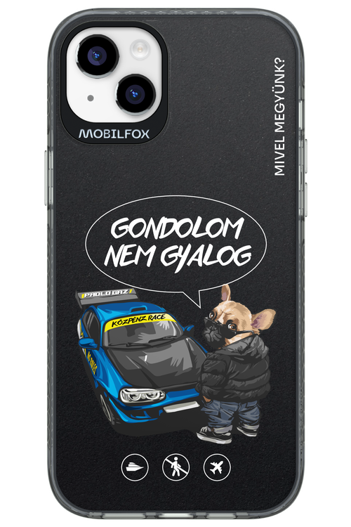 Nem gyalog II - Apple iPhone 14 Plus