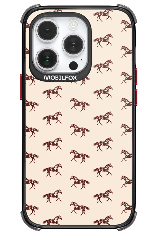 Equestrian Beige - Apple iPhone 14 Pro