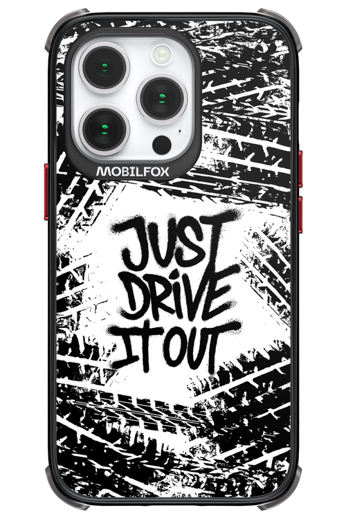 Drive It Out - Apple iPhone 14 Pro