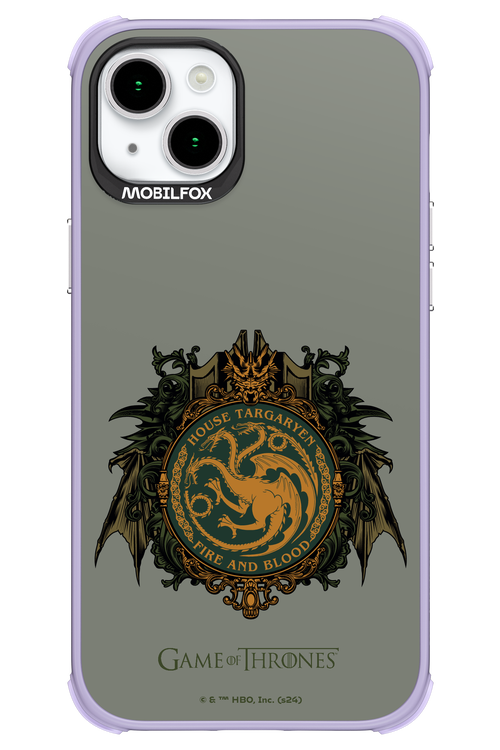 House Targaryen. - Apple iPhone 15 Plus