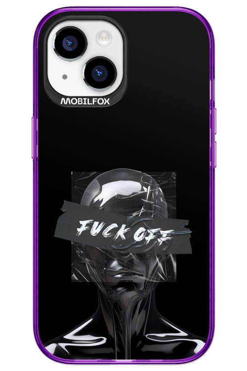 Fuck OFF 2.0 - Apple iPhone 15