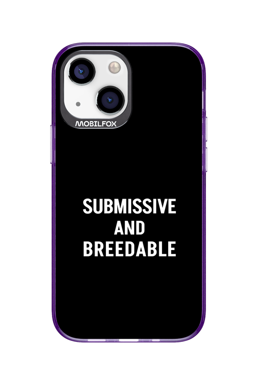 S&B - Apple iPhone 13 Mini