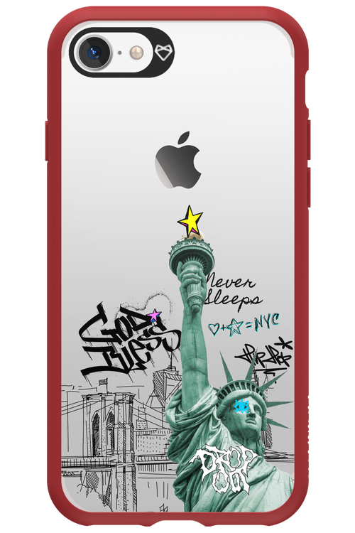 Urban Liberty - Apple iPhone 7