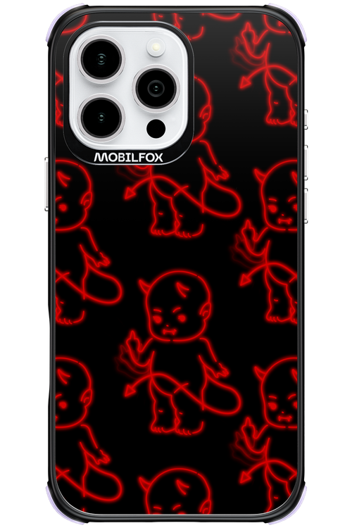 Hell Nah - Apple iPhone 16 Pro Max