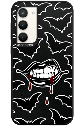 Bat Mouth - Samsung Galaxy S23 Plus