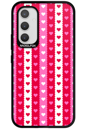 Christmas Heart Biscuit - Samsung Galaxy A54