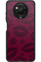 Burgundy Kiss - Xiaomi Poco X3 NFC