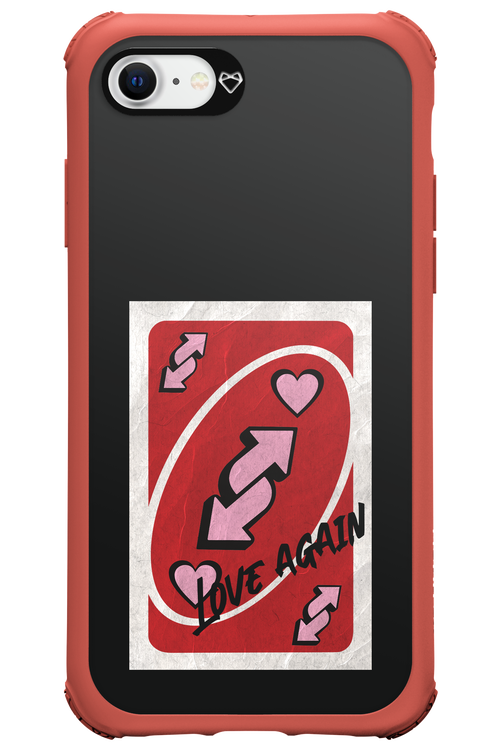 LOVE AGAIN 2.0 - Apple iPhone SE 2022