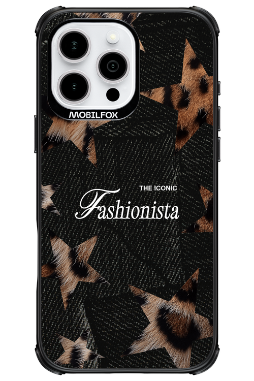 Iconic Fashionista - Apple iPhone 16 Pro Max