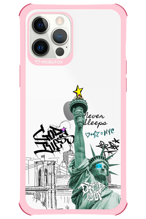Urban Liberty - Apple iPhone 12 Pro Max