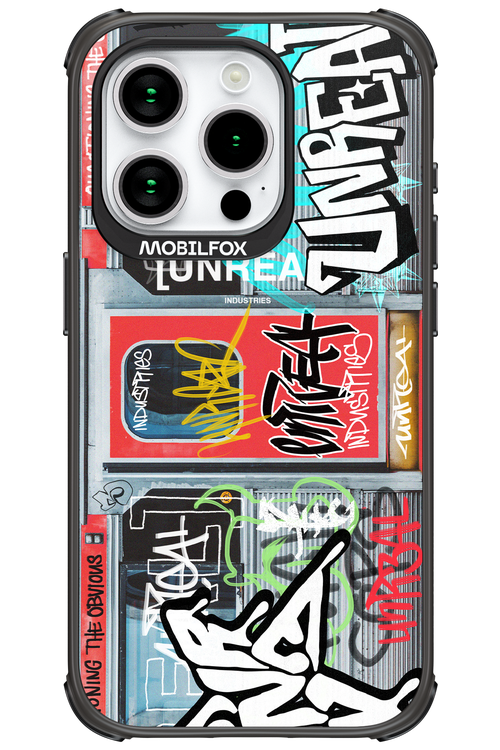 Train - Apple iPhone 15 Pro