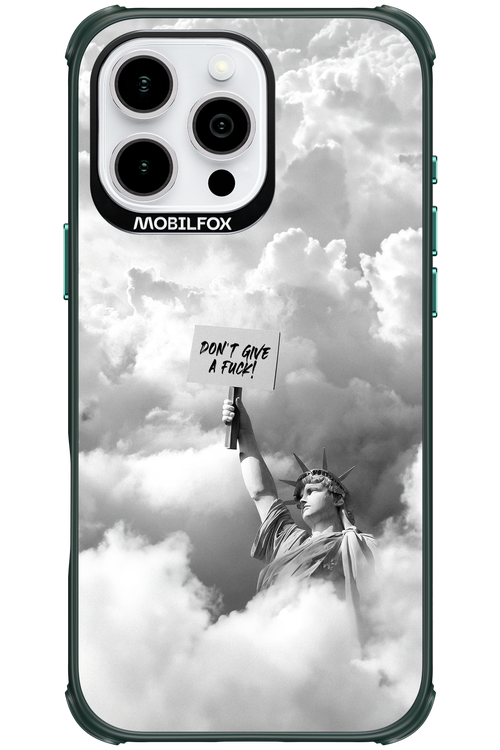 Don't give a  2.0 - Apple iPhone 16 Pro Max