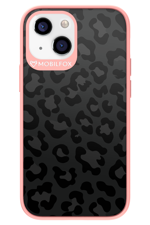 BLACK LEOPARD - Apple iPhone 13 Mini
