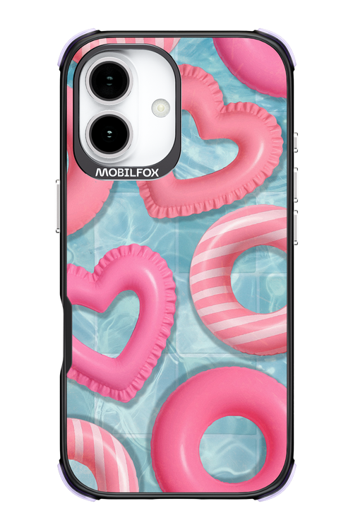 Love Pool - Apple iPhone 17