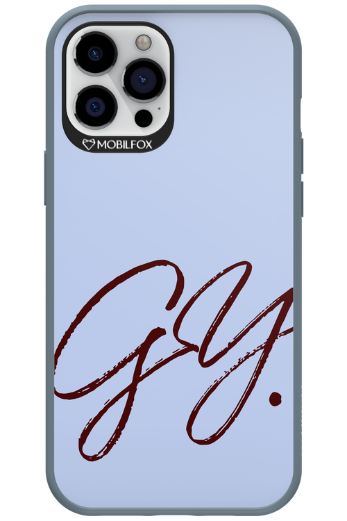 (Jellyfish Presso) GY 2.0 - Apple iPhone 12 Pro Max