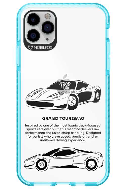 Grand Tourismo 2.0 - Apple iPhone 11 Pro Max