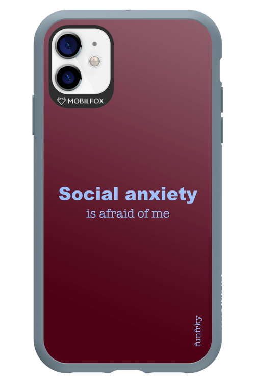 Bold & Anxious - Apple iPhone 11