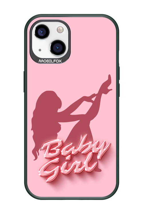 Pink Trouble - Apple iPhone 13