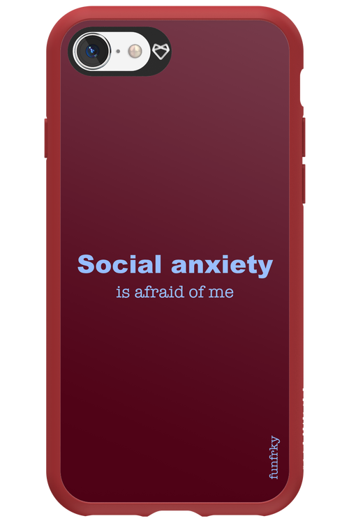 Bold & Anxious - Apple iPhone SE 2022