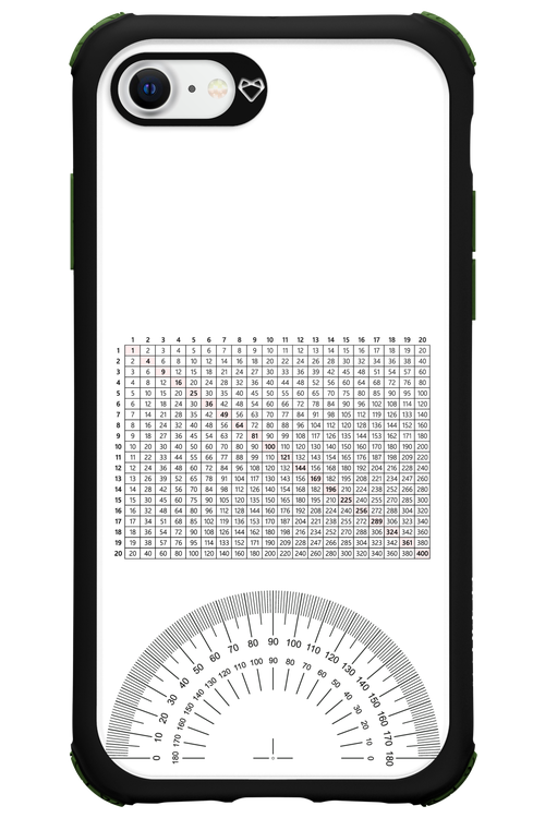 Tool Case - Apple iPhone SE 2020