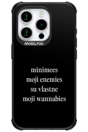 Minimees - Apple iPhone 15 Pro