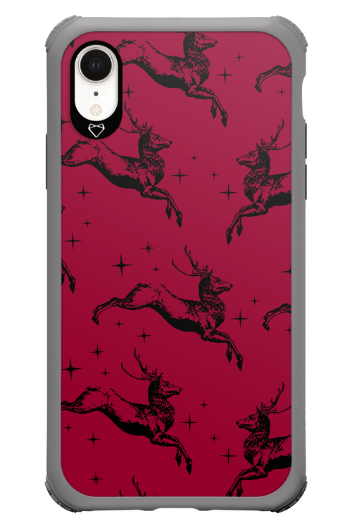 Oh Deer - Apple iPhone XR