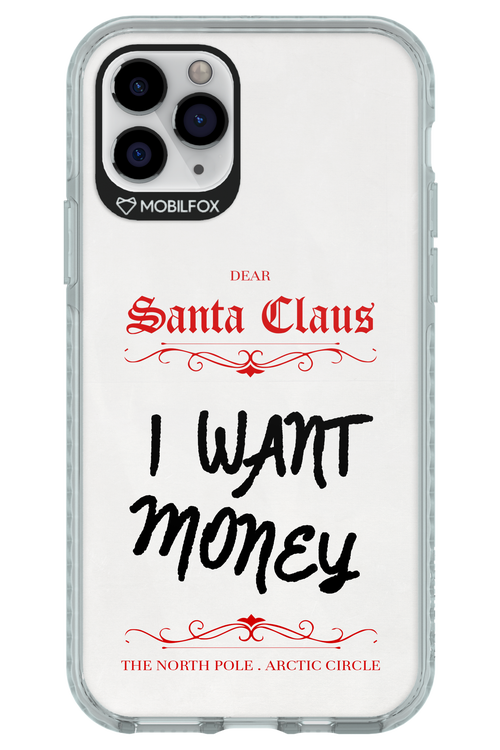 Letter - Apple iPhone 11 Pro