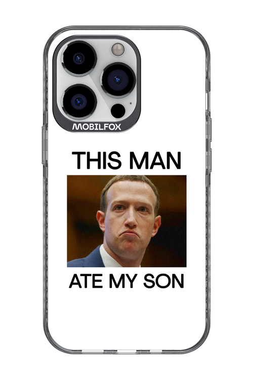 Ate 2.0 - Apple iPhone 13 Pro