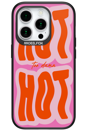 Too Damn Hot - Apple iPhone 15 Pro