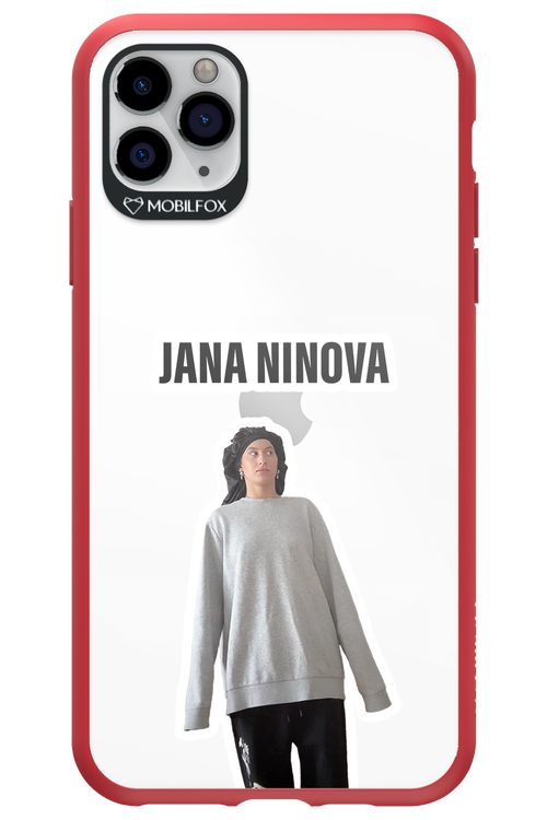 Jana Ninova Mirror - Apple iPhone 11 Pro Max