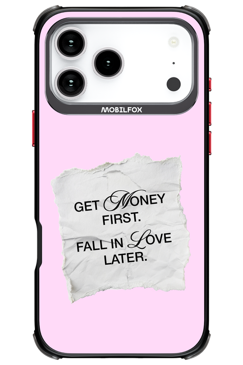 Money First - Apple iPhone 17 Pro Max