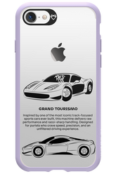 Grand Tourismo - Apple iPhone 7