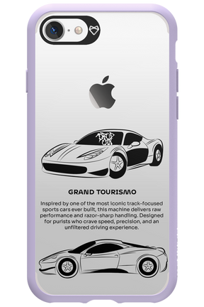 Grand Tourismo - Apple iPhone 7