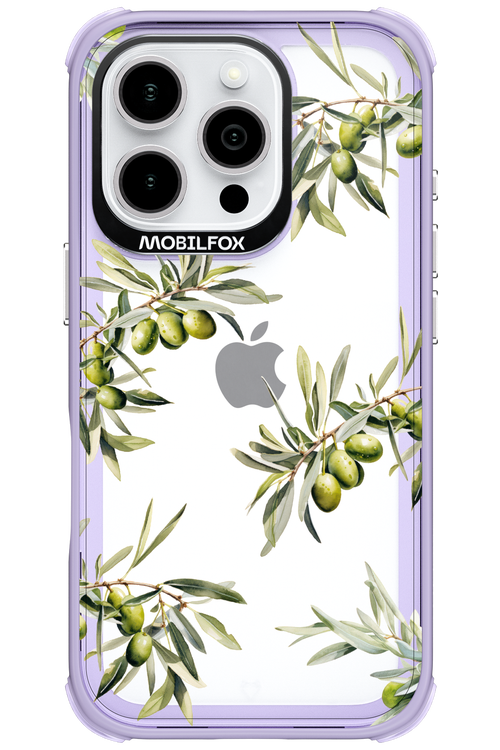 Olive Tree - Apple iPhone 16 Pro